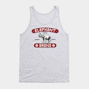 Elephant Brand Tank Top